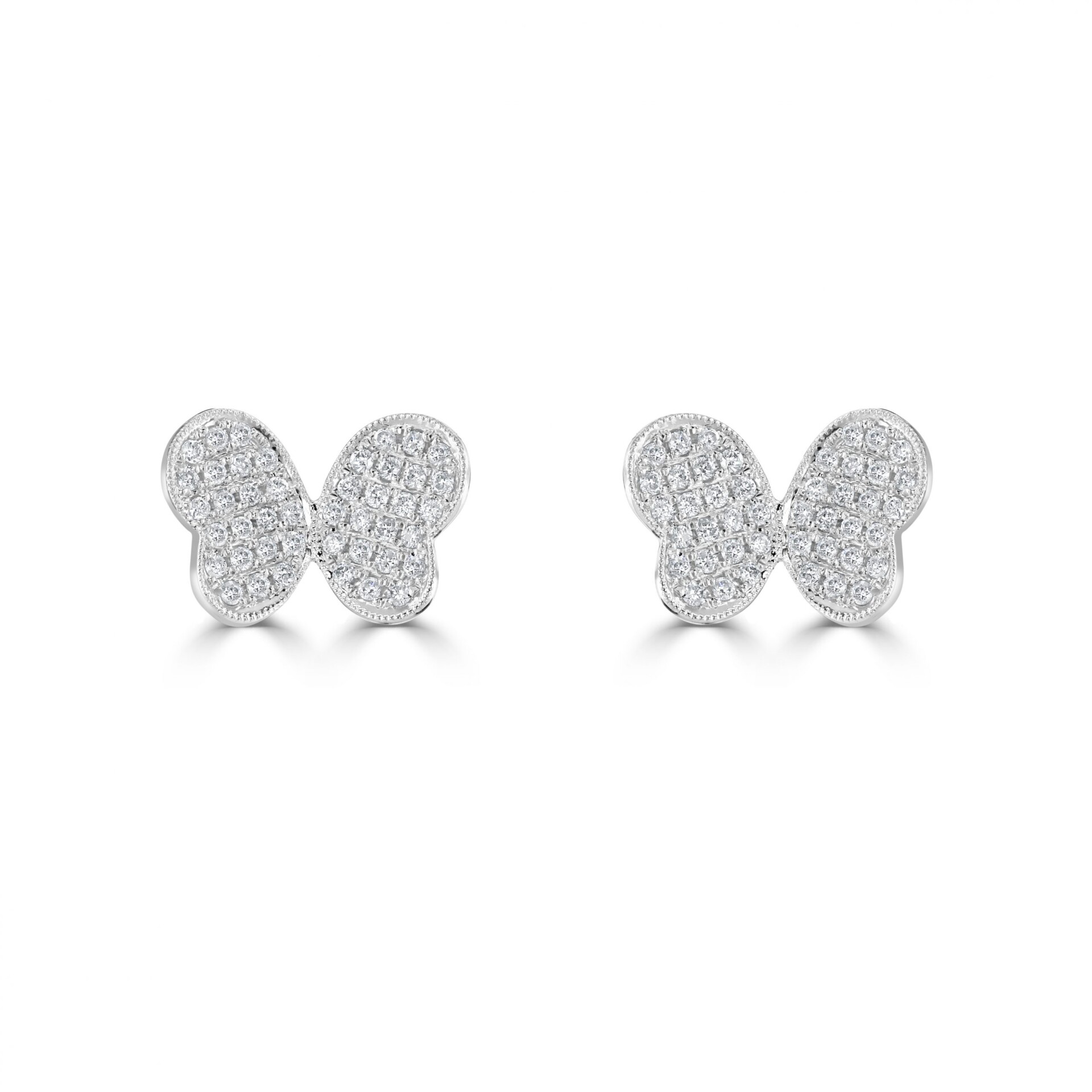 Diamond Crista Earrings