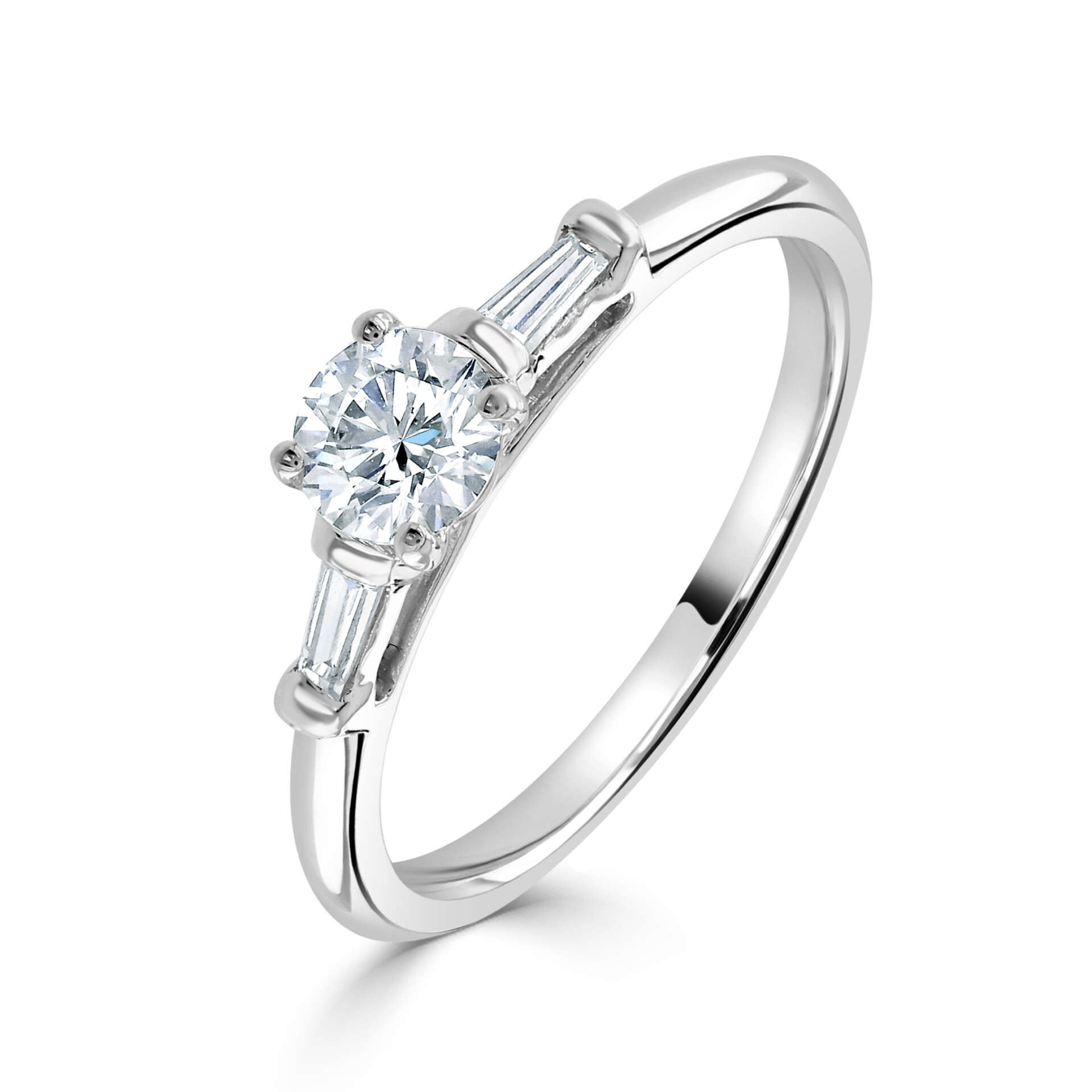 Diamond Australis Ring