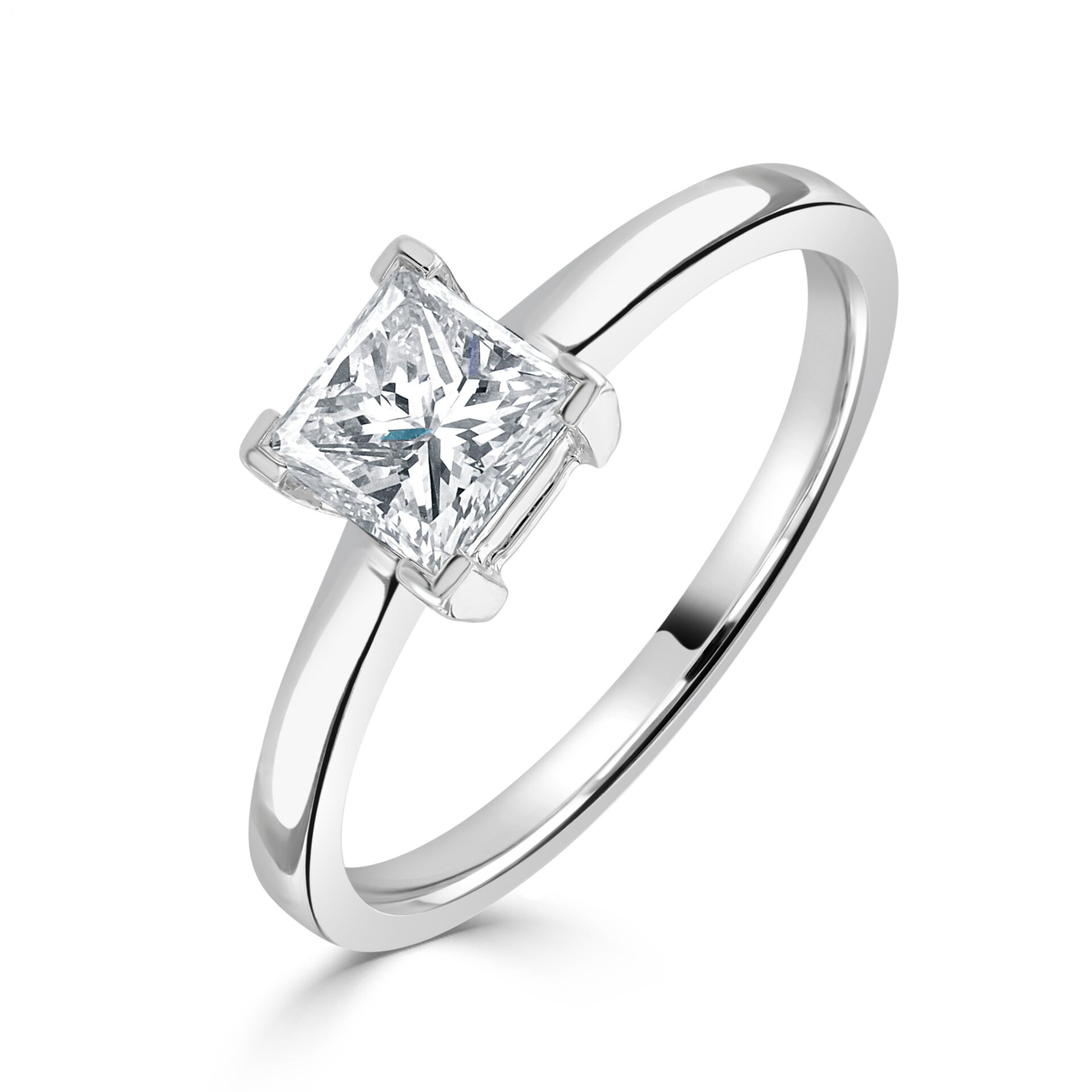 Diamond Arborea Ring
